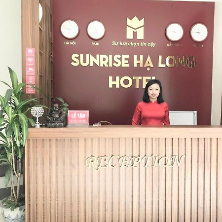 Sunrise Ha Long Hotel Kültér fotó