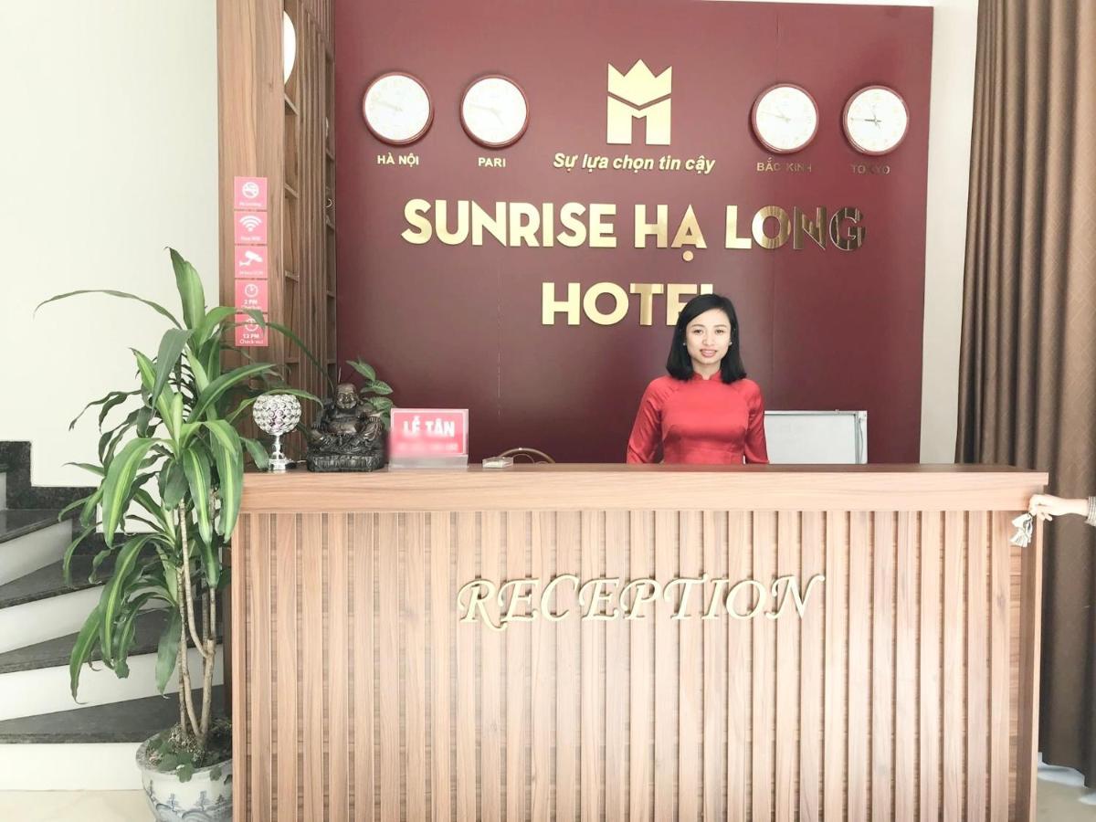 Sunrise Ha Long Hotel Kültér fotó